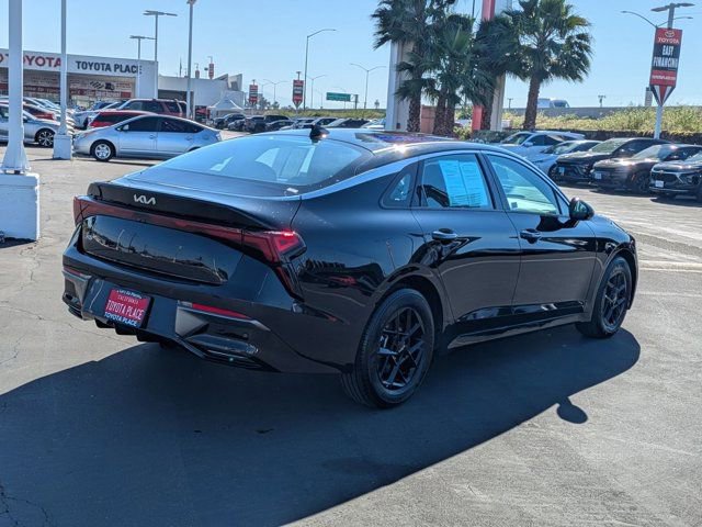 Used 2025 Kia K5 LXS image 8