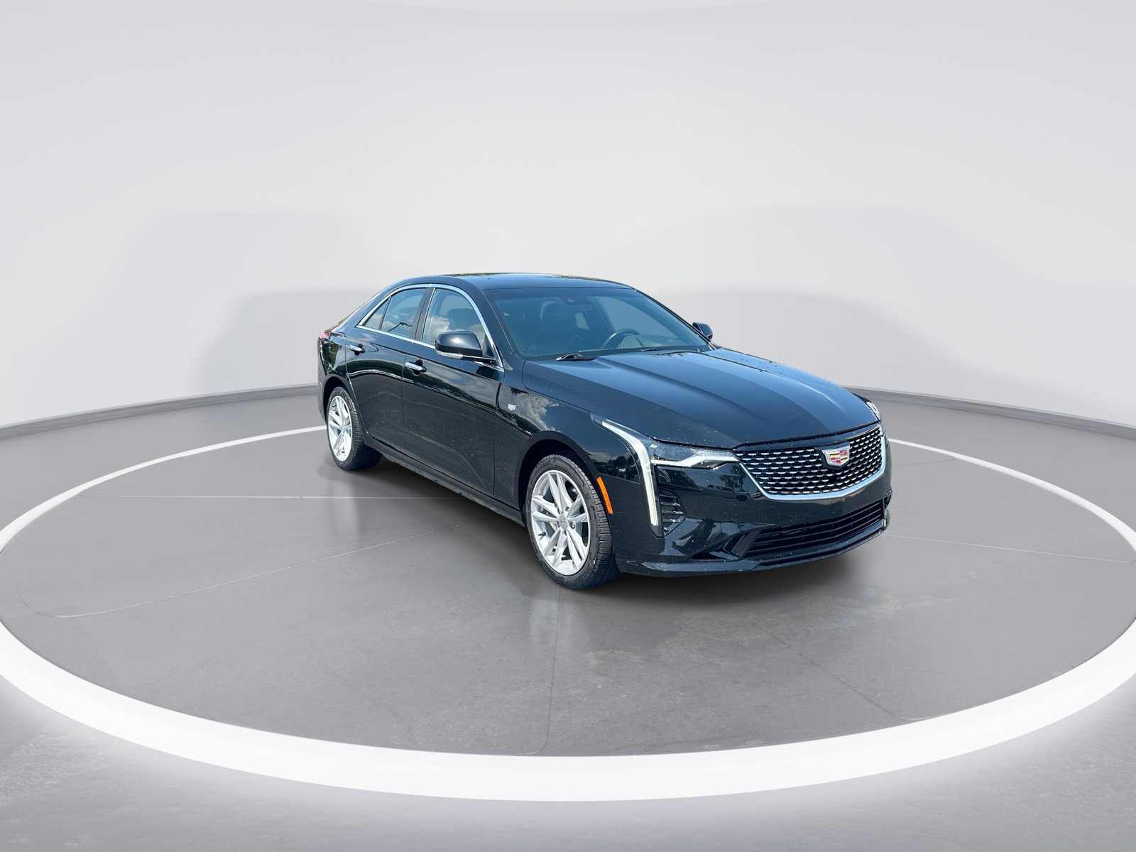 Used 2024 Cadillac CT4 Luxury w/ Sun And Sound Package AWD/4WD video 2