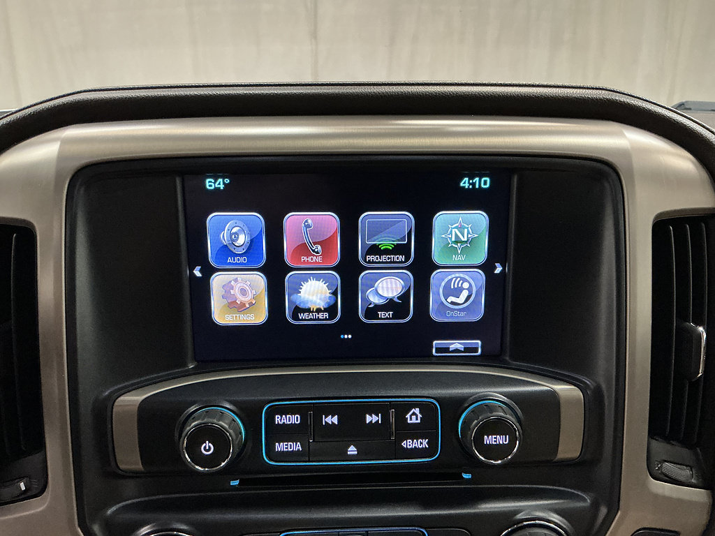 Used 2017 GMC Sierra 3500 Denali w/ Duramax Plus Package AWD/4WD image 14