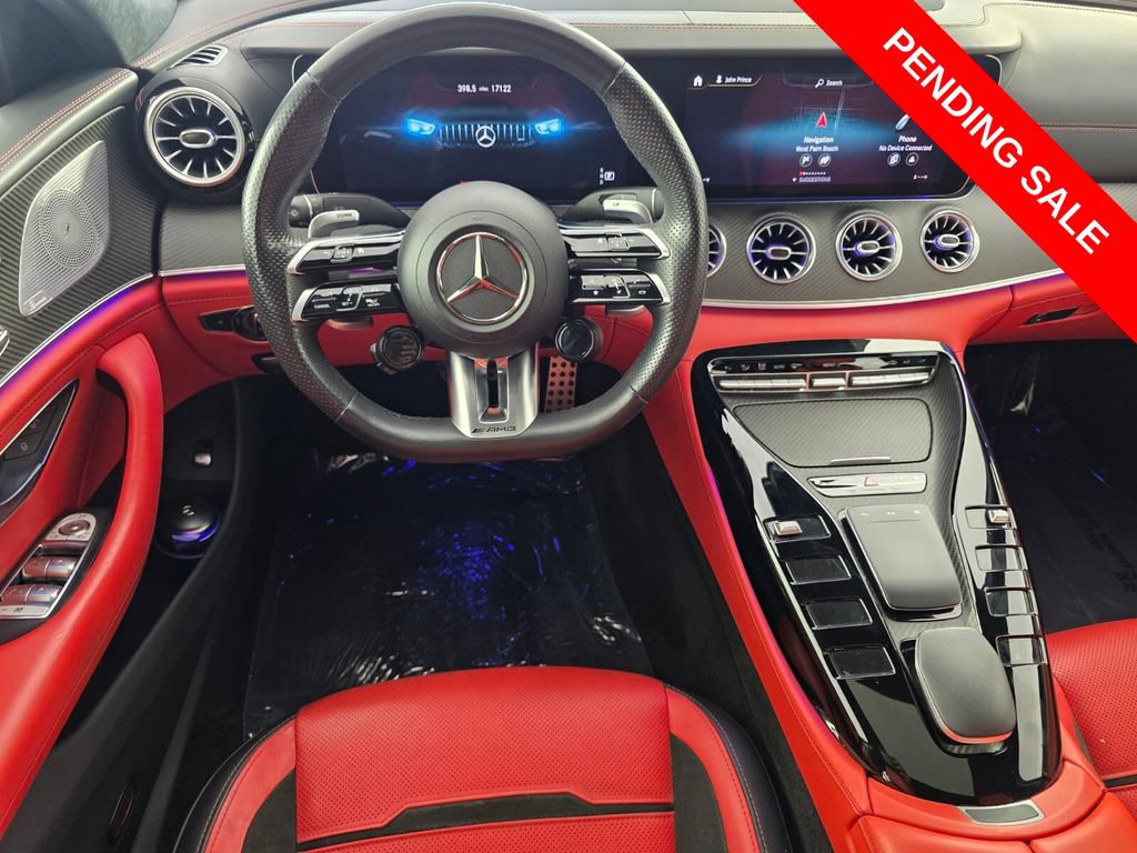 Certified 2023 Mercedes-Benz AMG GT 53 image 13
