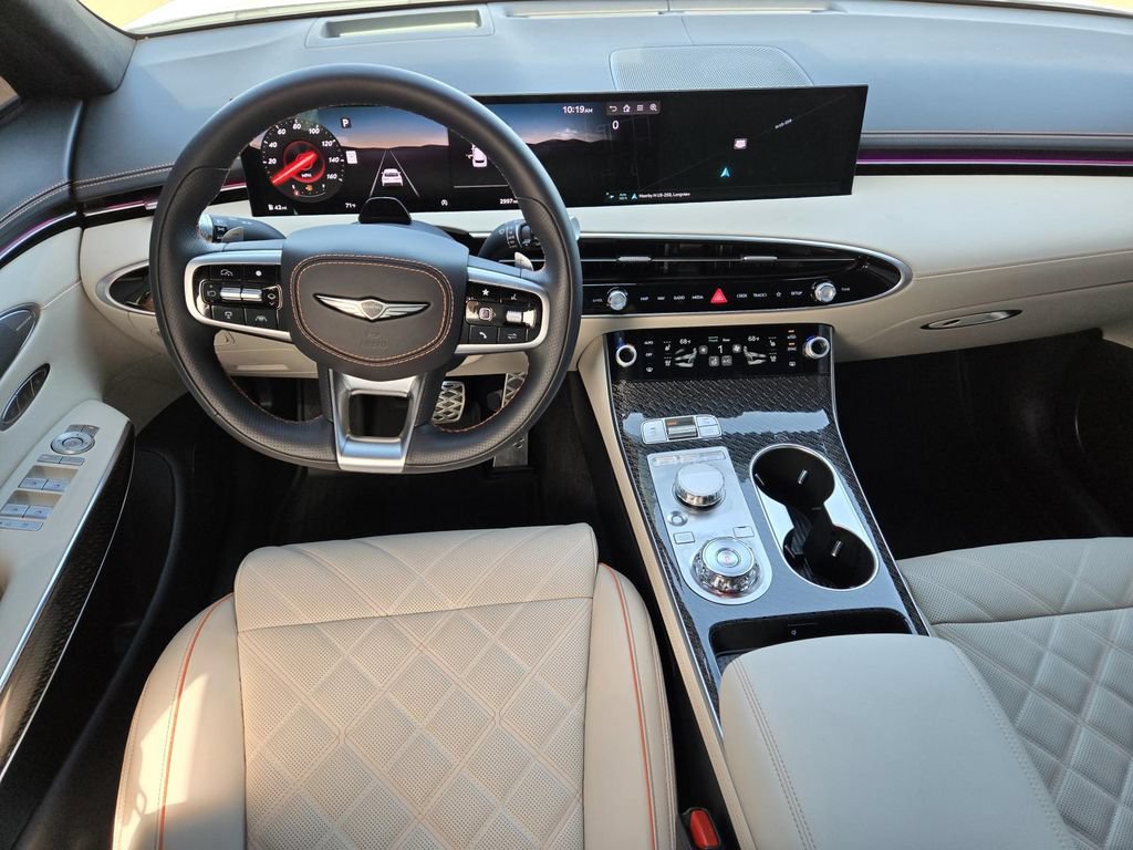 Used 2026 Genesis GV70 3.5T Sport Prestige AWD/4WD image 25