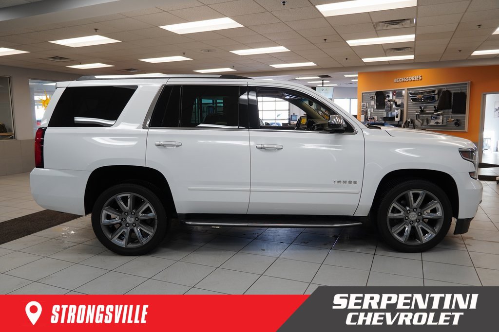 Used 2017 Chevrolet Tahoe Premier image 12