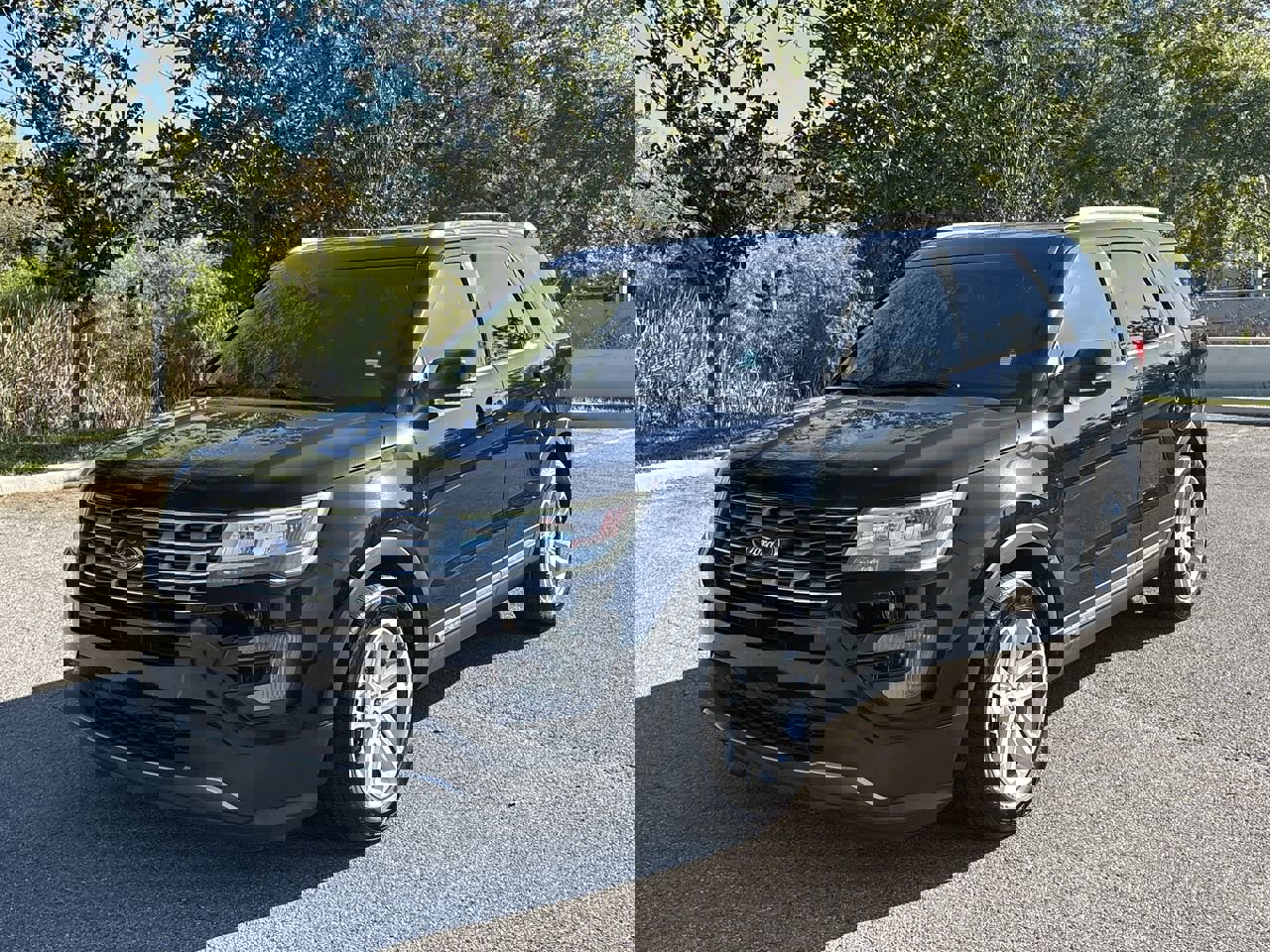 Used 2017 Ford Explorer XLT w/ Equipment Group 201A video 1