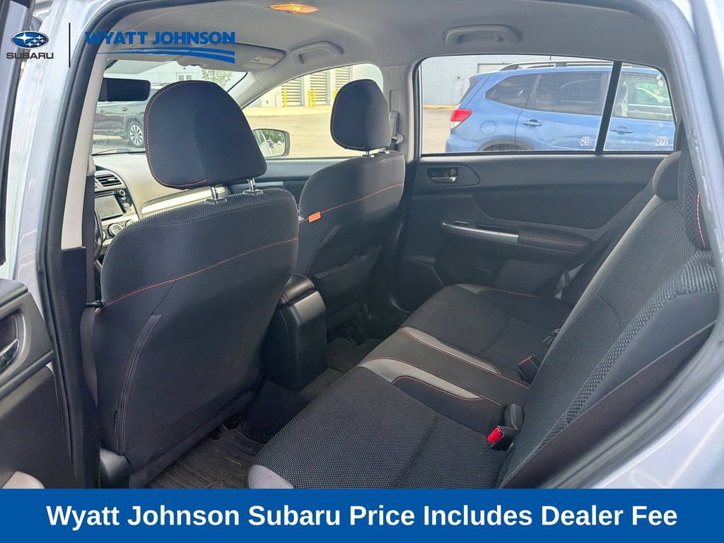 Used 2017 Subaru Crosstrek 2.0i Premium AWD/4WD image 13