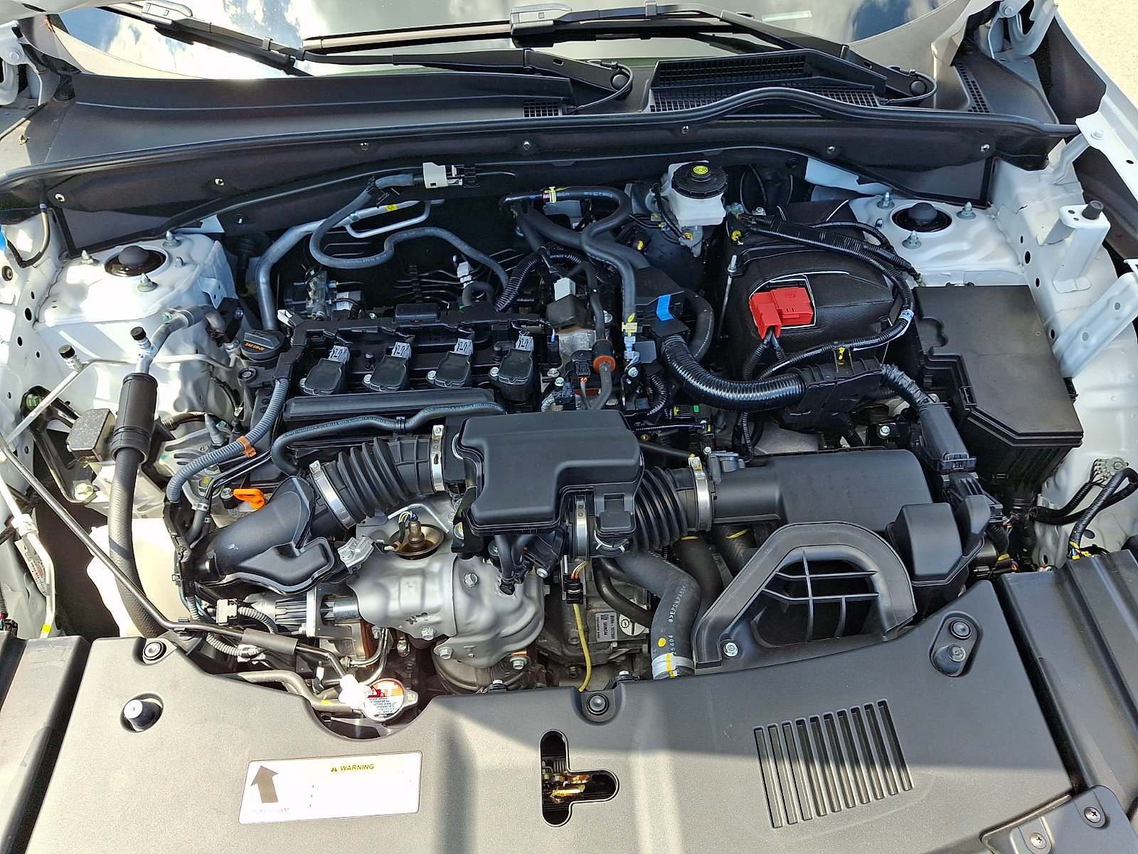 Certified 2025 Acura ADX A-Spec AWD/4WD image 27