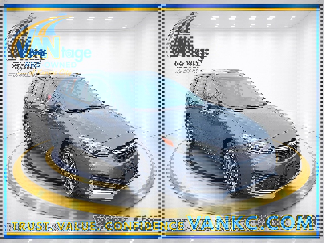 Certified 2023 Subaru Impreza 2.0i Limited image 3