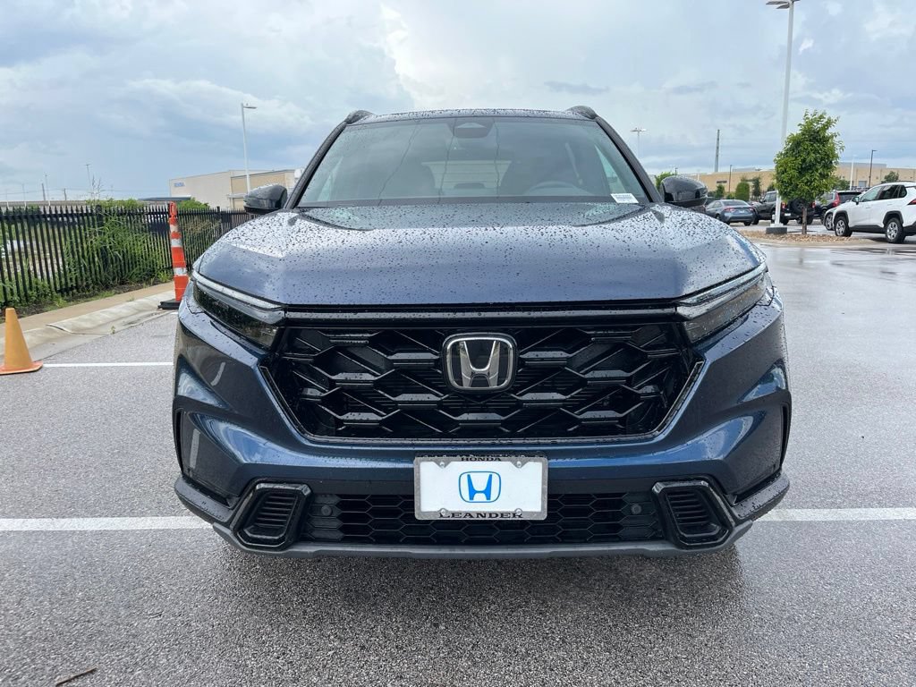 Certified 2026 Honda CR-V Sport-L image 2