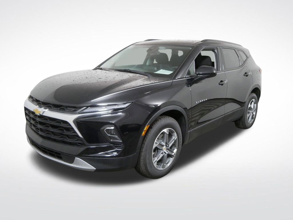 Used 2023 Chevrolet Blazer LT w/ Convenience Package AWD/4WD image 10
