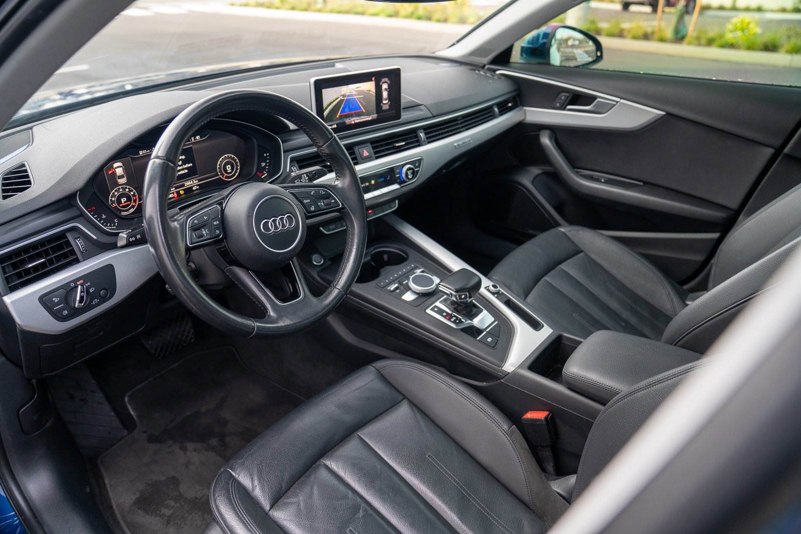 Used 2017 Audi A4 2.0T Premium Plus image 4