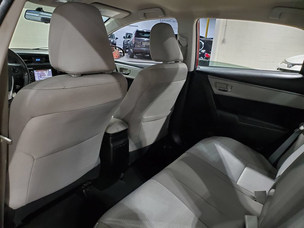 Used 2016 Toyota Corolla LE FWD image 22