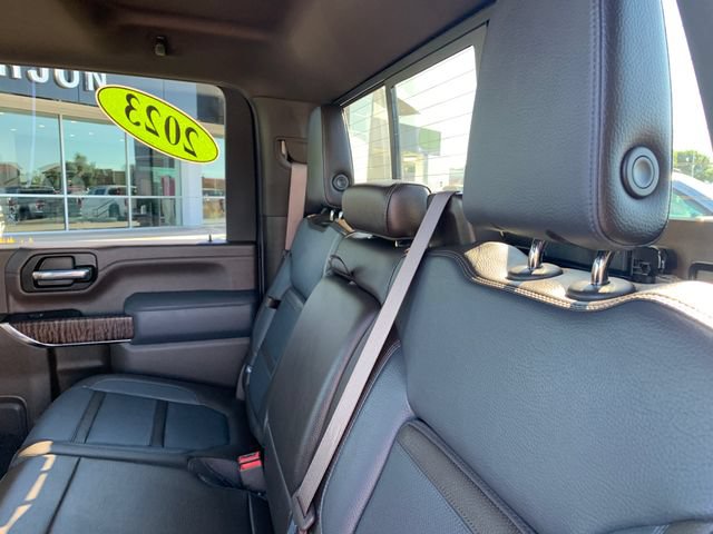 Used 2023 GMC Sierra 2500 Denali AWD/4WD image 12