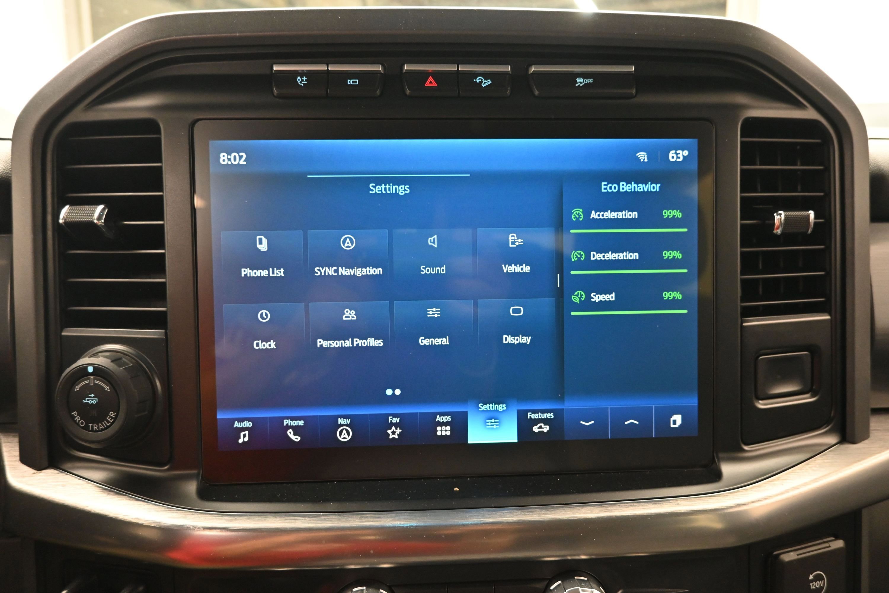 Used 2021 Ford F150 Lariat w/ Equipment Group 502A High AWD/4WD image 15