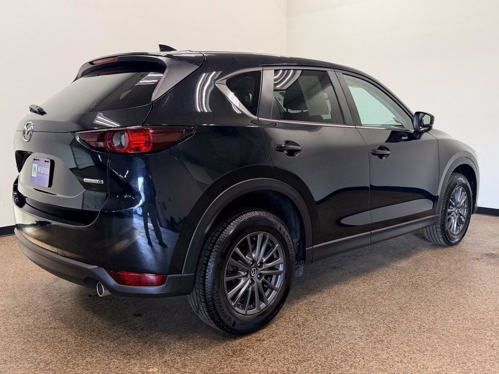 Used 2021 MAZDA CX-5 Touring w/ Touring Preferred SV Package AWD/4WD image 7