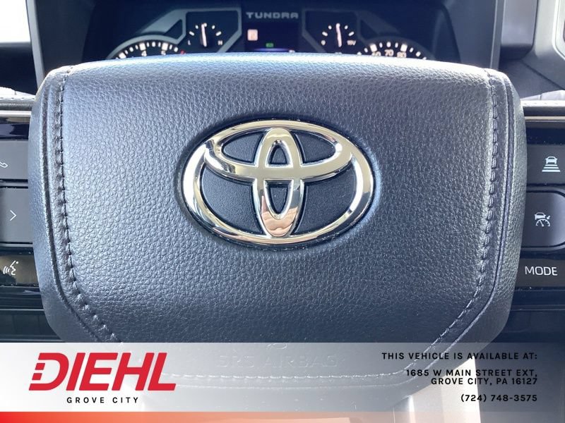 Used 2024 Toyota Tundra SR5 RWD image 26