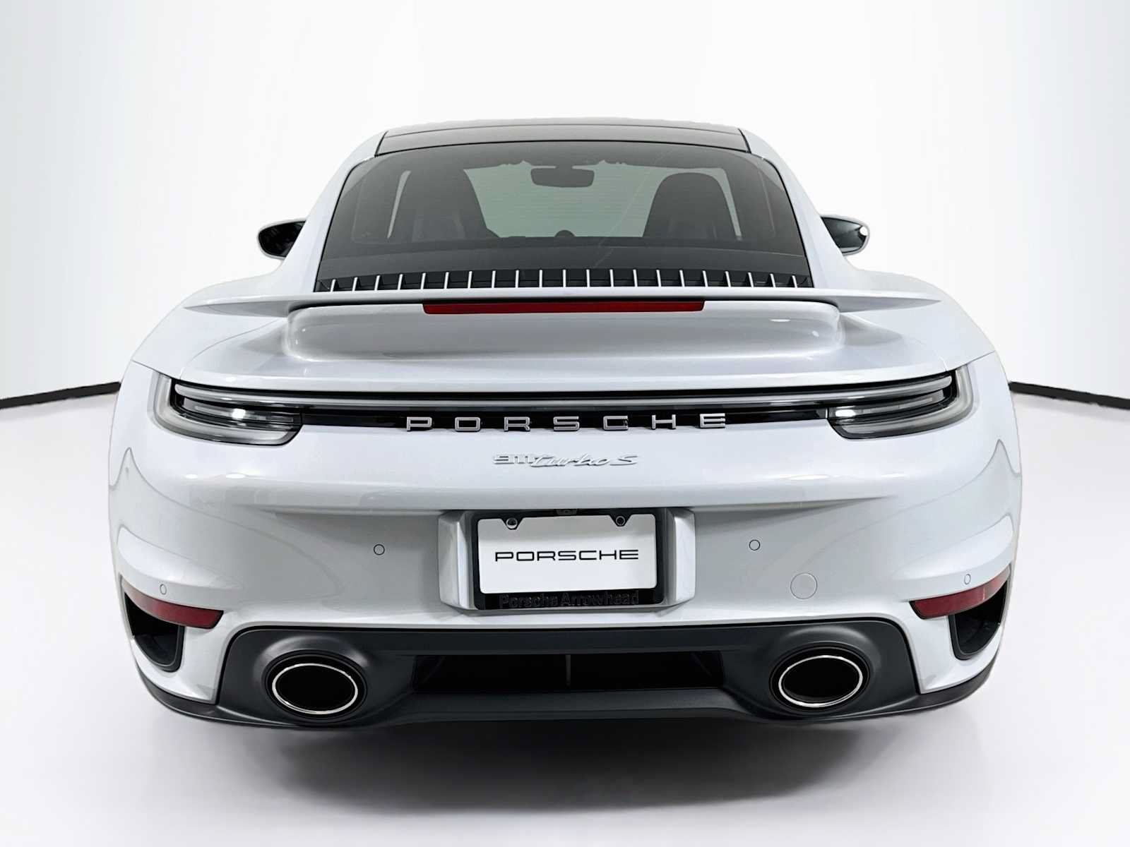 Certified 2023 Porsche 911 Turbo S AWD/4WD image 10