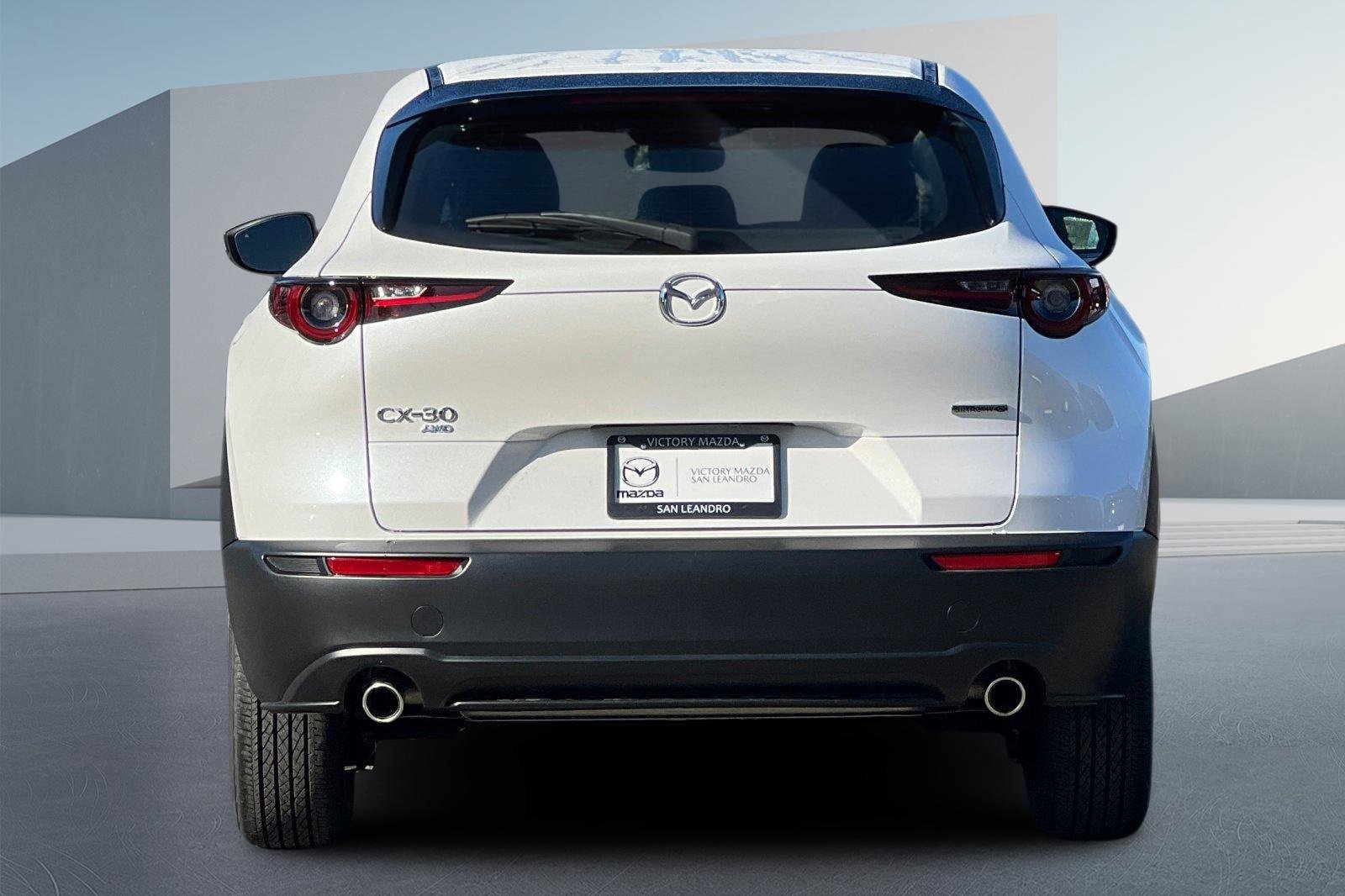 New 2025 MAZDA CX-30 AWD 2.5 S image 4