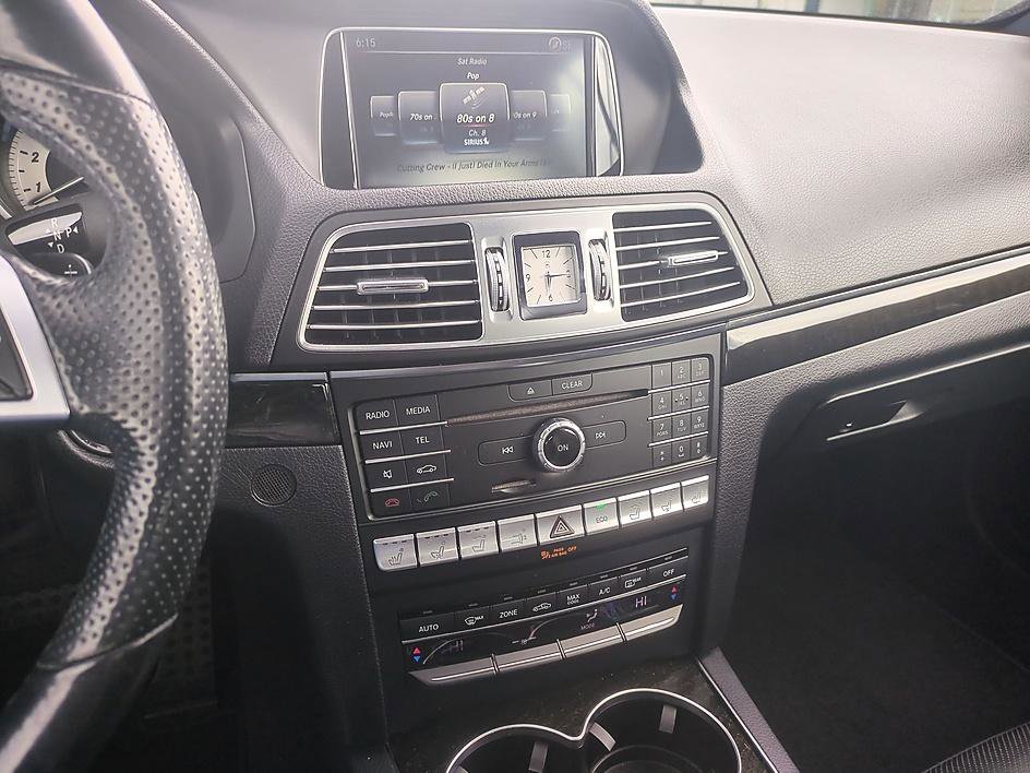 Used 2016 Mercedes-Benz E 400 Cabriolet image 19