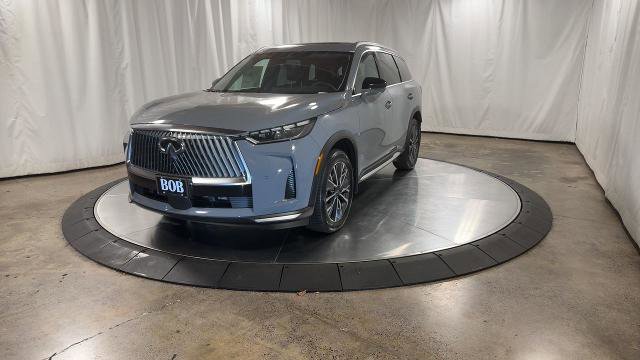 Certified 2026 INFINITI QX60 Luxe w/ Cargo Package AWD/4WD image 9