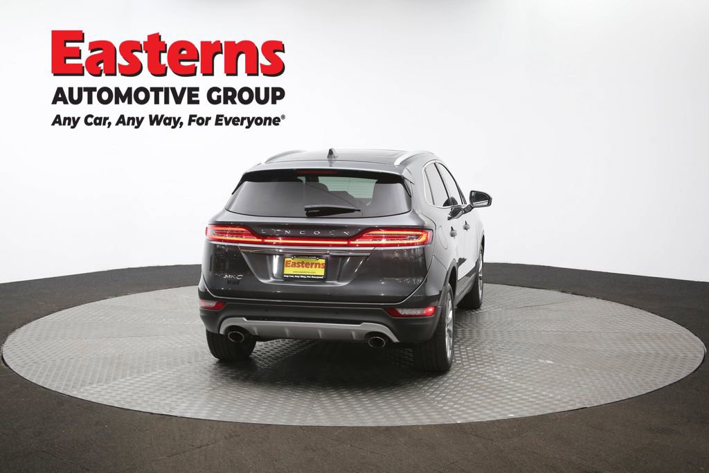 Used 2019 Lincoln MKC Select w/ Select Plus Package image 39