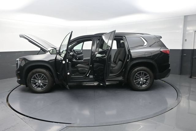 Used 2025 GMC Acadia Elevation FWD image 43