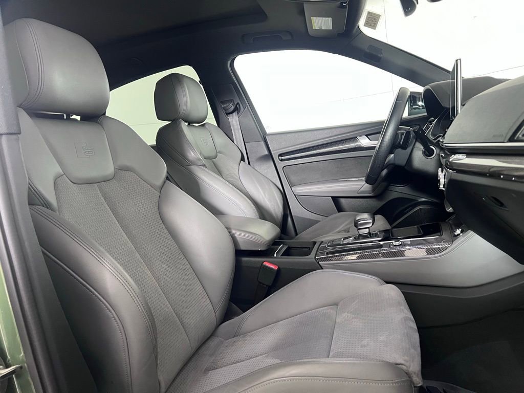 Used 2021 Audi SQ5 Premium Plus w/ Premium Plus Package AWD/4WD image 26