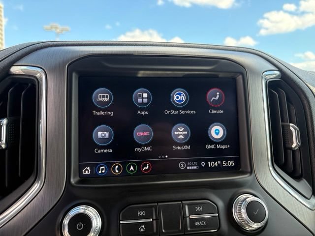 Used 2023 GMC Sierra 3500 Denali w/ Denali Ultimate Package AWD/4WD image 18