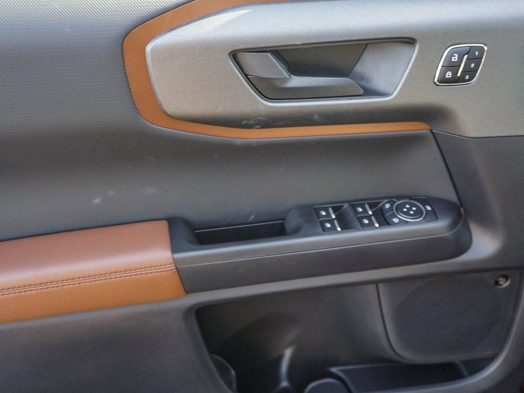 New 2025 Ford Bronco Sport Outer Banks w/ Outer Banks Tech Package+ AWD/4WD image 18