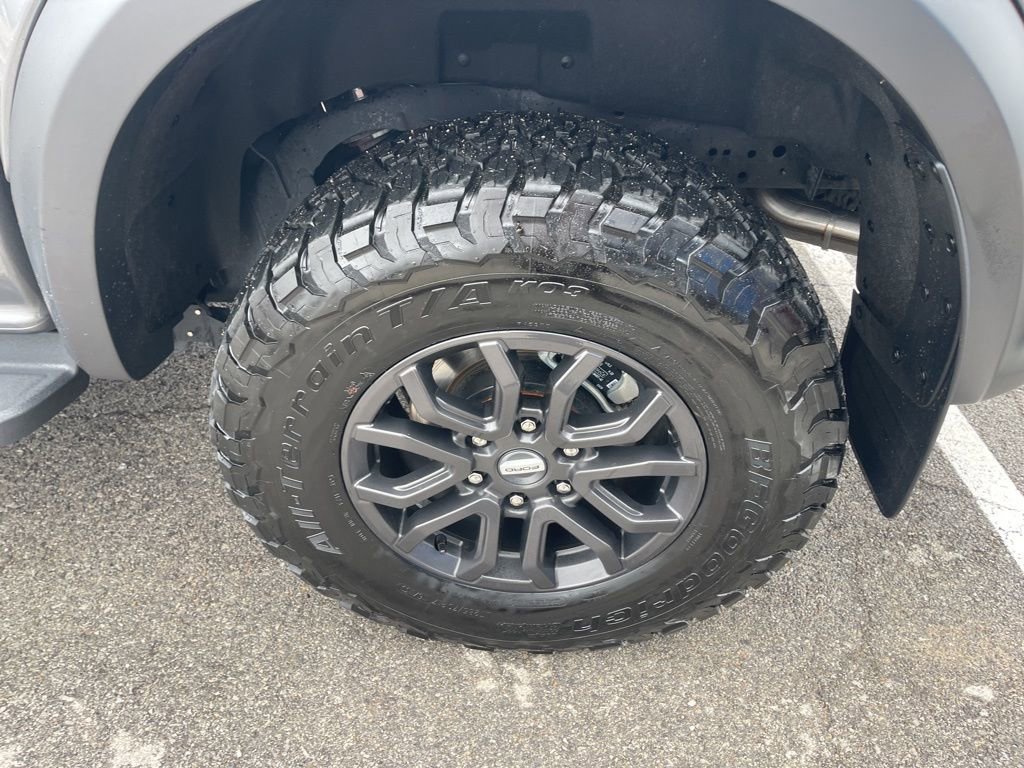 Used 2024 Ford Ranger Raptor image 13