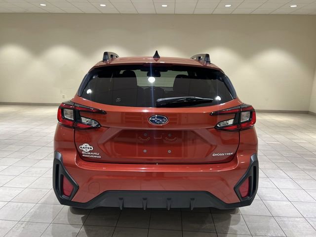 Used 2024 Subaru Crosstrek 2.0i Premium image 4