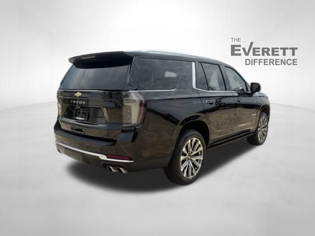 Used 2025 Chevrolet Tahoe High Country AWD/4WD image 7