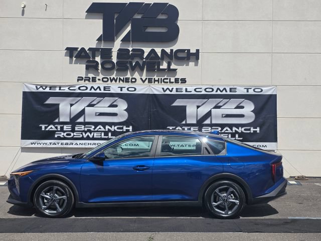 Used 2025 Kia K4 FWD image 9