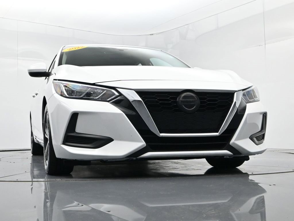 Used 2022 Nissan Sentra SV image 44