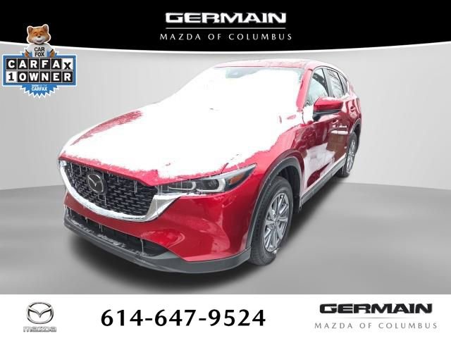 Used 2023 MAZDA CX-5 AWD 2.5 S w/ Select Package image 5