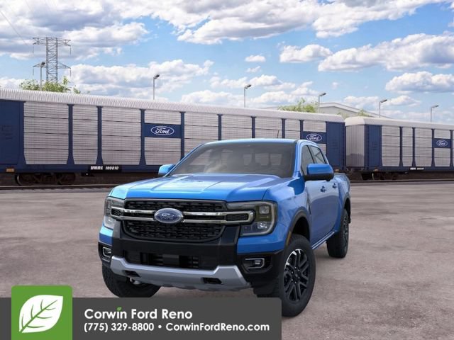 New 2026 Ford Ranger Lariat AWD/4WD image 2