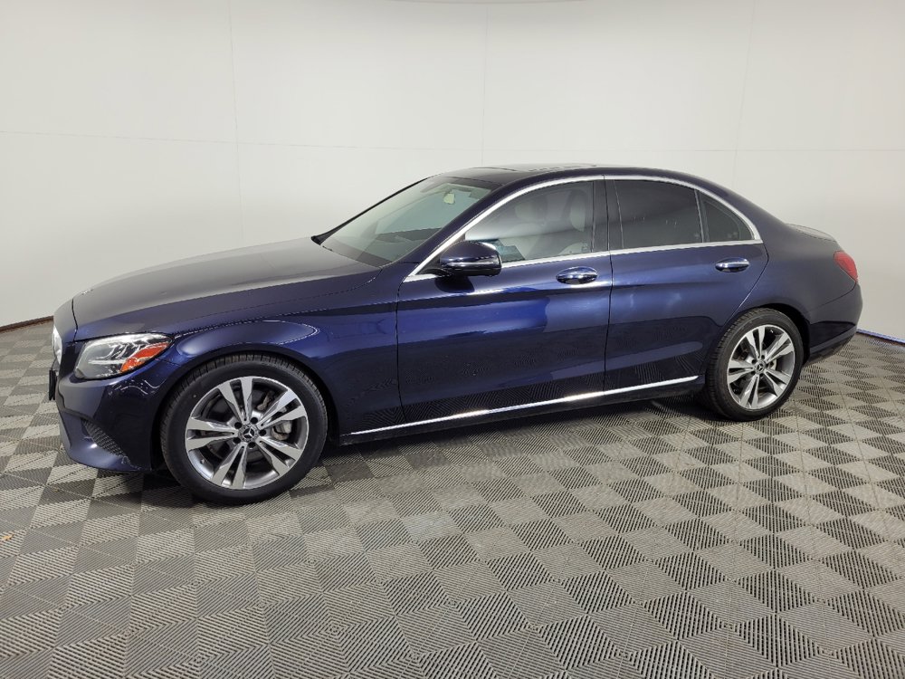 Used 2019 Mercedes-Benz C 300 Sedan image 2