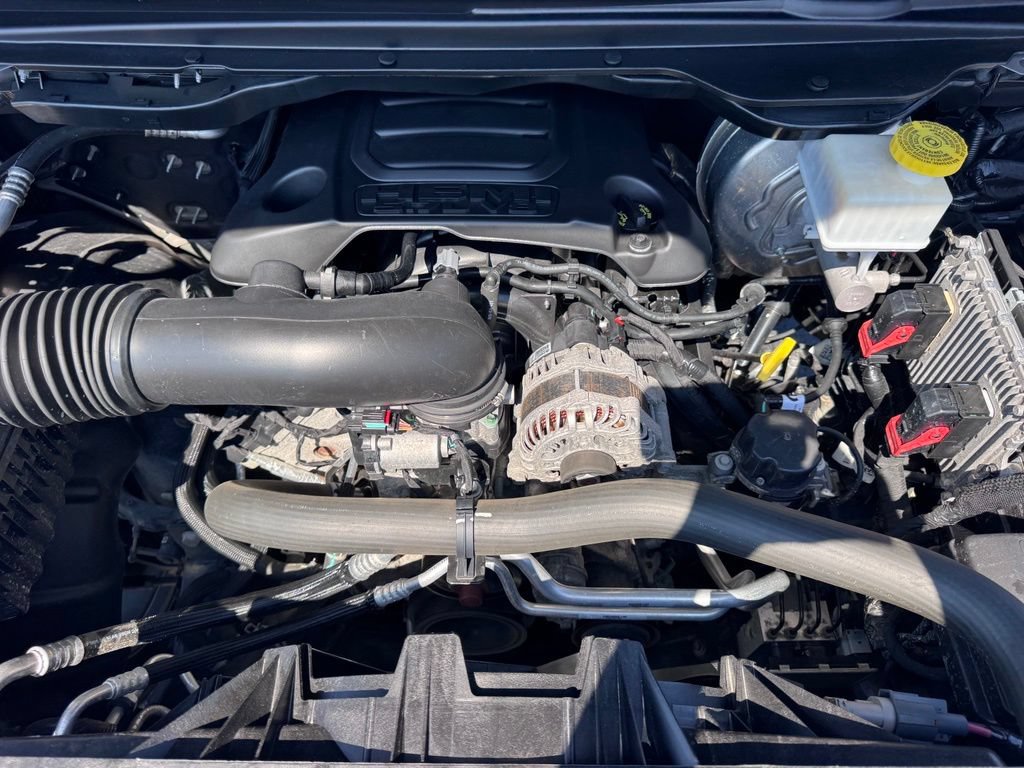 Used 2022 RAM 1500 Limited AWD/4WD image 37