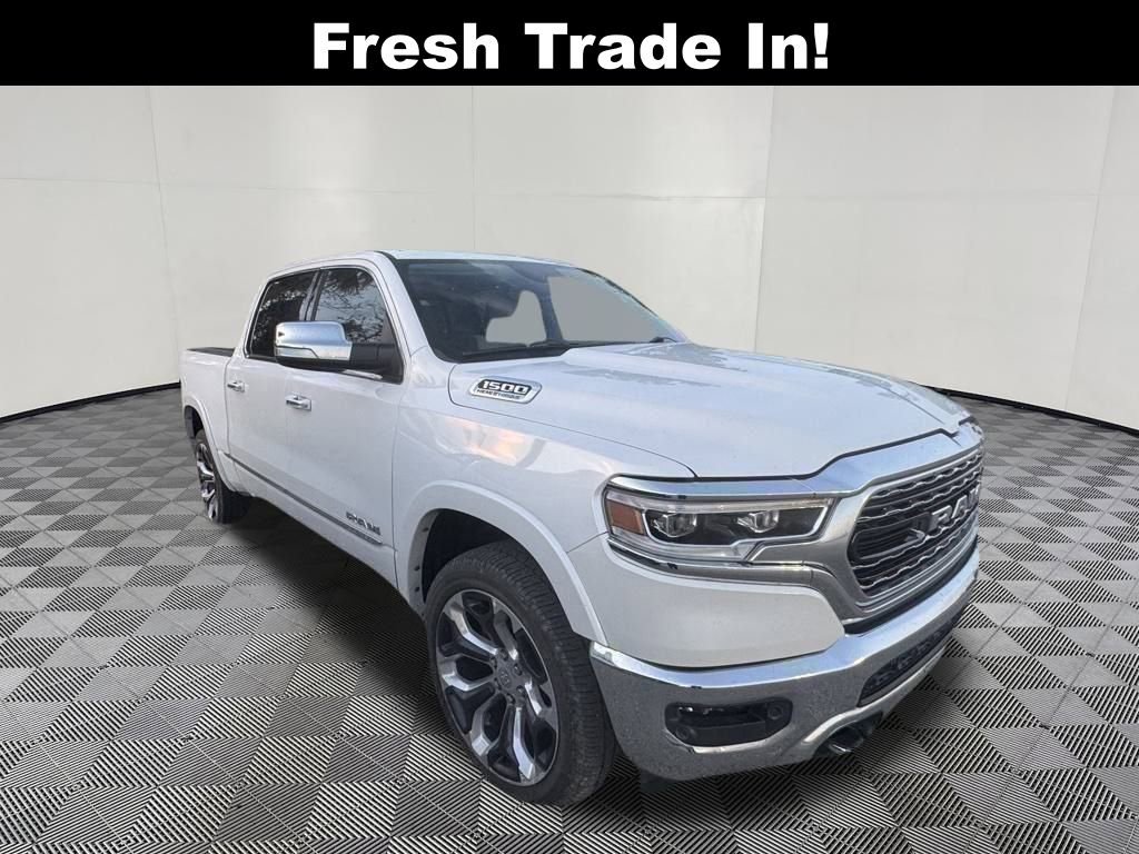 Used 2022 RAM 1500 Limited