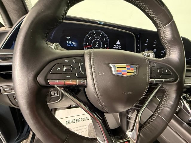 Used 2023 Cadillac Escalade V AWD/4WD image 18