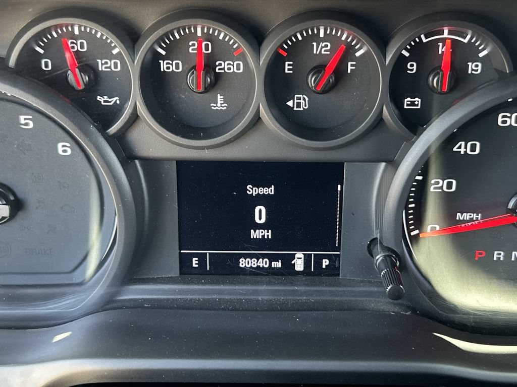 Used 2023 GMC Sierra 2500 Pro w/ Convenience Package RWD image 12