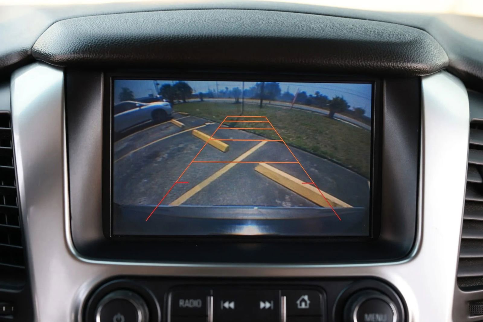 Used 2015 Chevrolet Suburban LTZ AWD/4WD image 37
