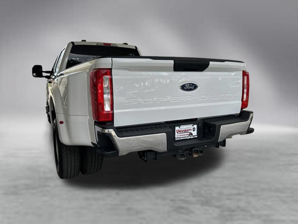 Used 2025 Ford F350 XLT w/ FX4 Off-Road Package AWD/4WD image 4