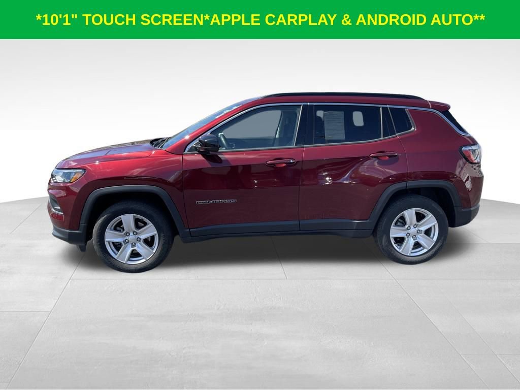 Used 2022 Jeep Compass Latitude w/ Convenience Group image 6