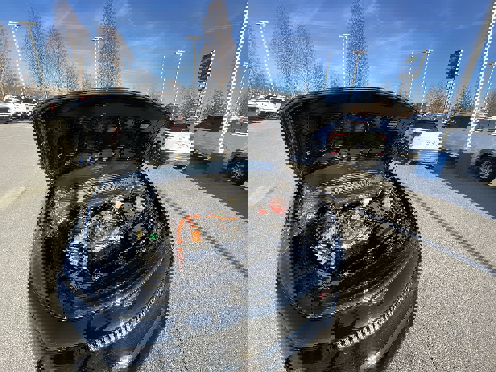 New 2025 Chevrolet Equinox EV RS w/ Active Safety Package 3 image 67