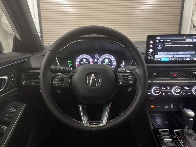 Certified 2025 Acura Integra A-Spec image 16