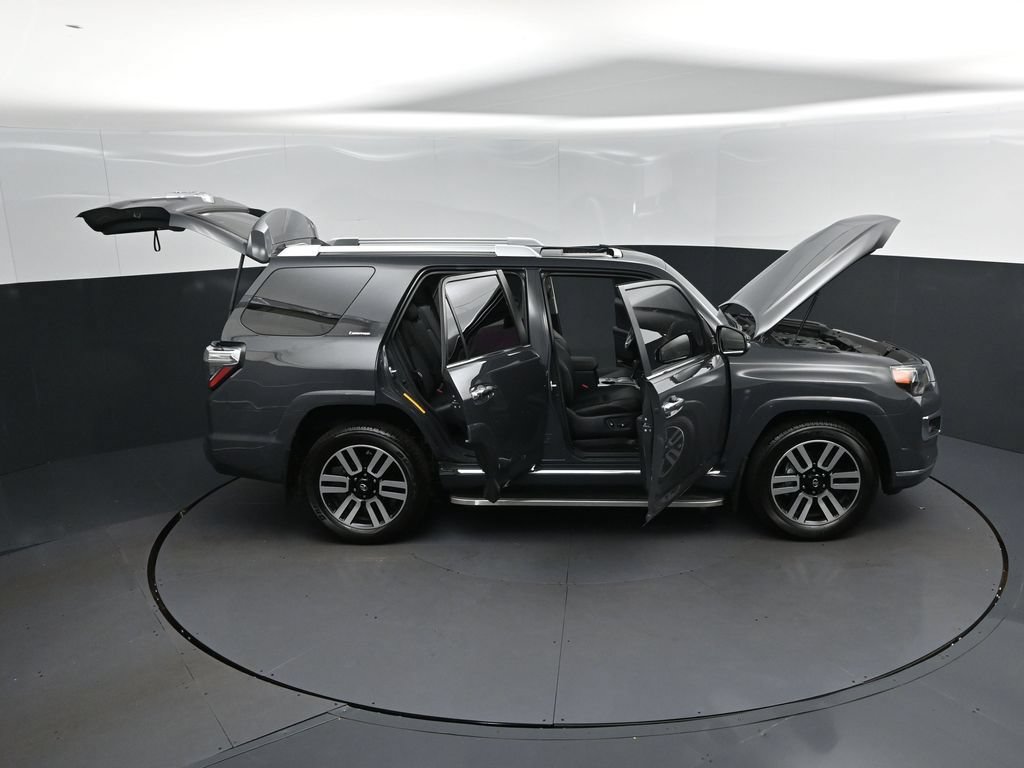 Used 2024 Toyota 4Runner Limited RWD image 50