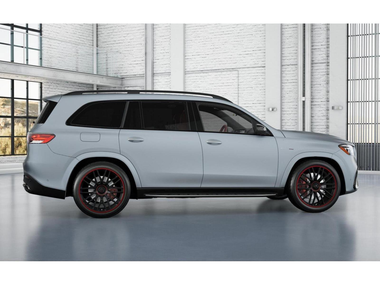 New 2026 Mercedes-Benz GLS 63 AMG 4MATIC image 18