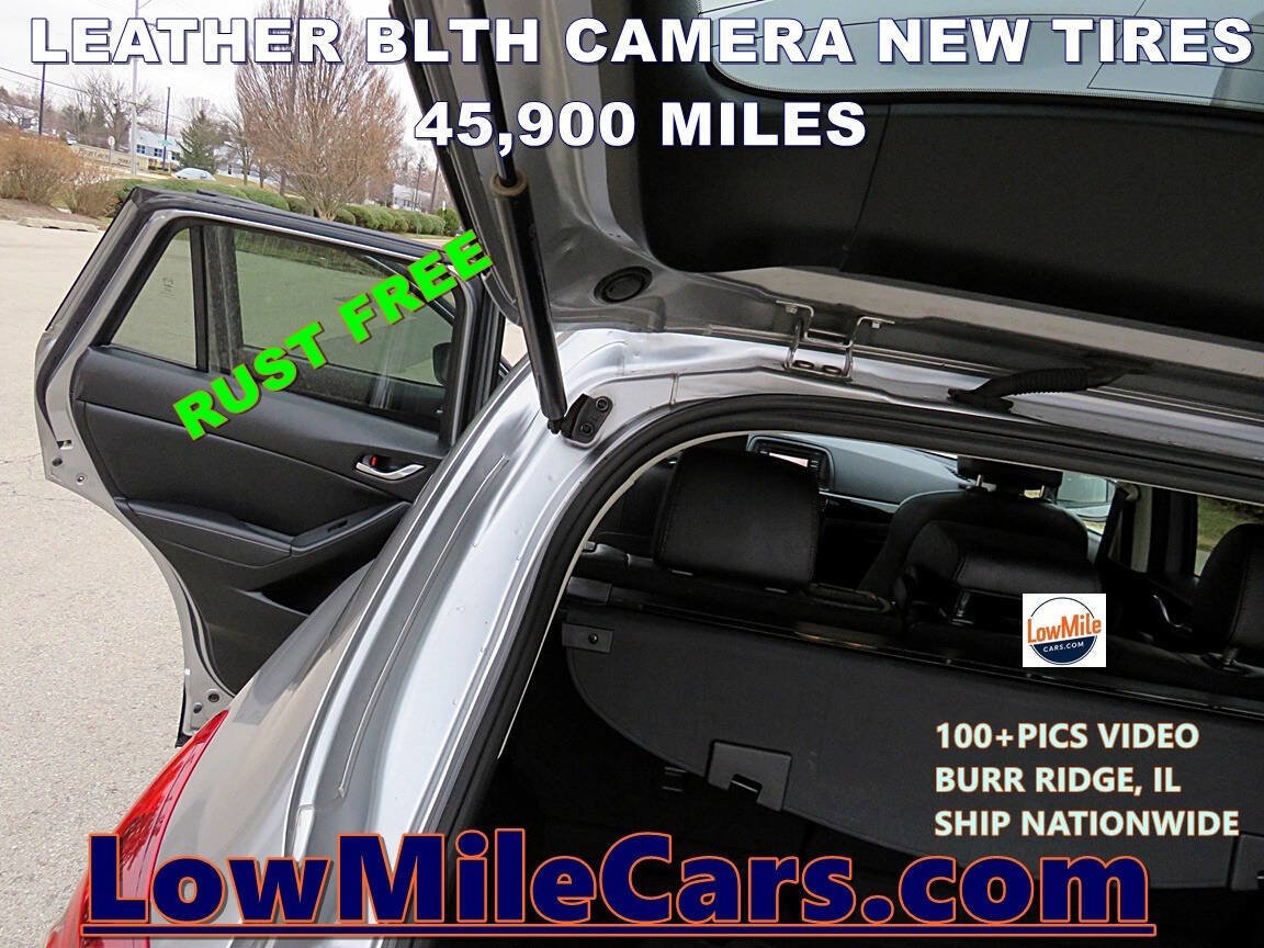 Used 2014 MAZDA CX-5 Grand Touring FWD image 38