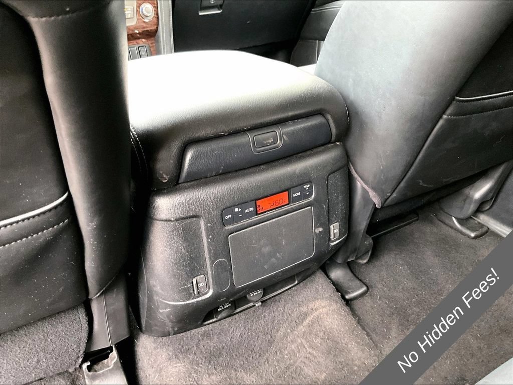 Used 2019 Nissan Armada SL w/ Premium Package AWD/4WD image 30