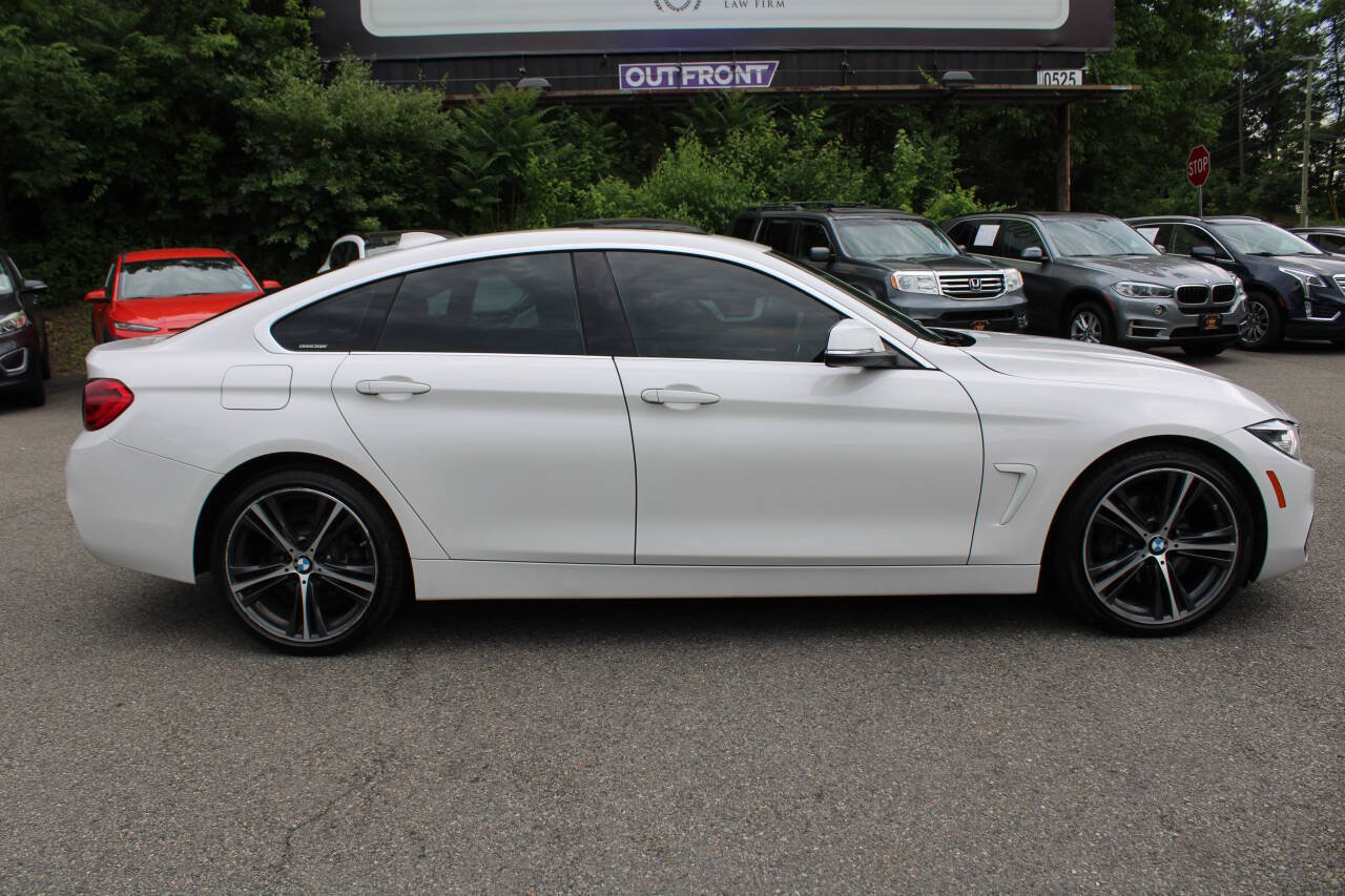 Used 2019 BMW 430i Gran Coupe xDrive w/ Convenience Package AWD/4WD image 6