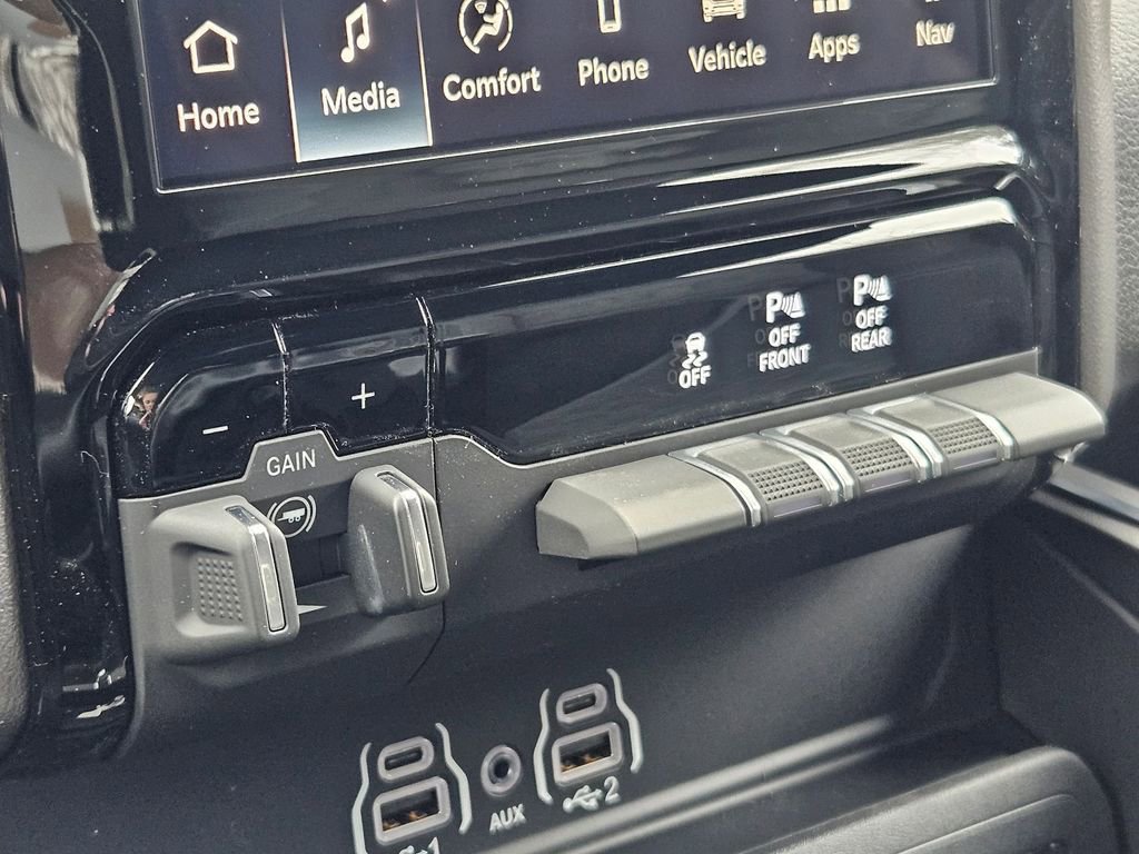 New 2026 RAM 1500 Big Horn image 30